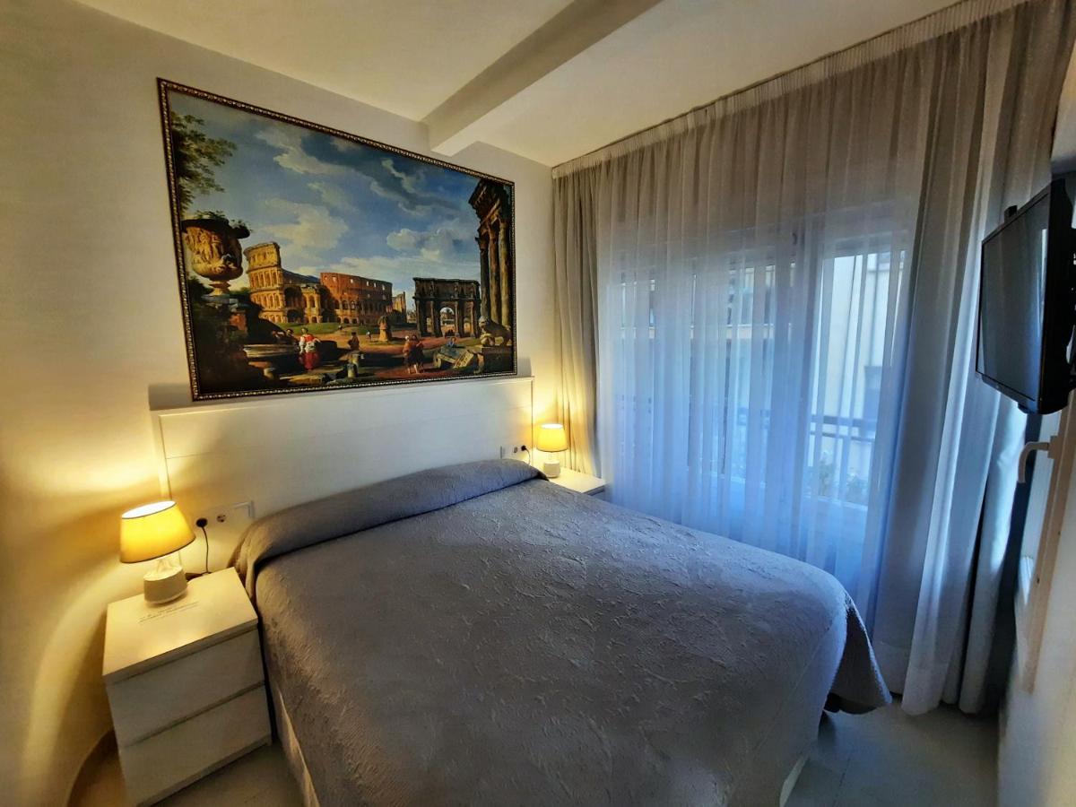 Hotel Maravillas Del Mundo Calpe Camera foto