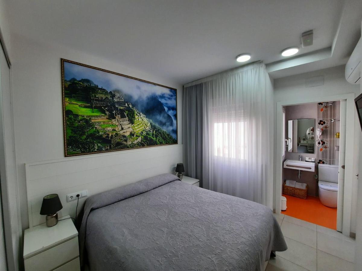 Hotel Maravillas Del Mundo Calpe Esterno foto
