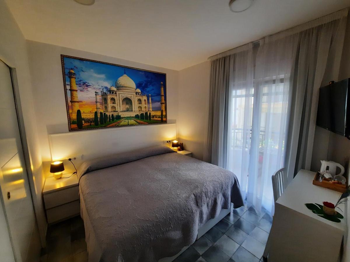 Hotel Maravillas Del Mundo Calpe Camera foto