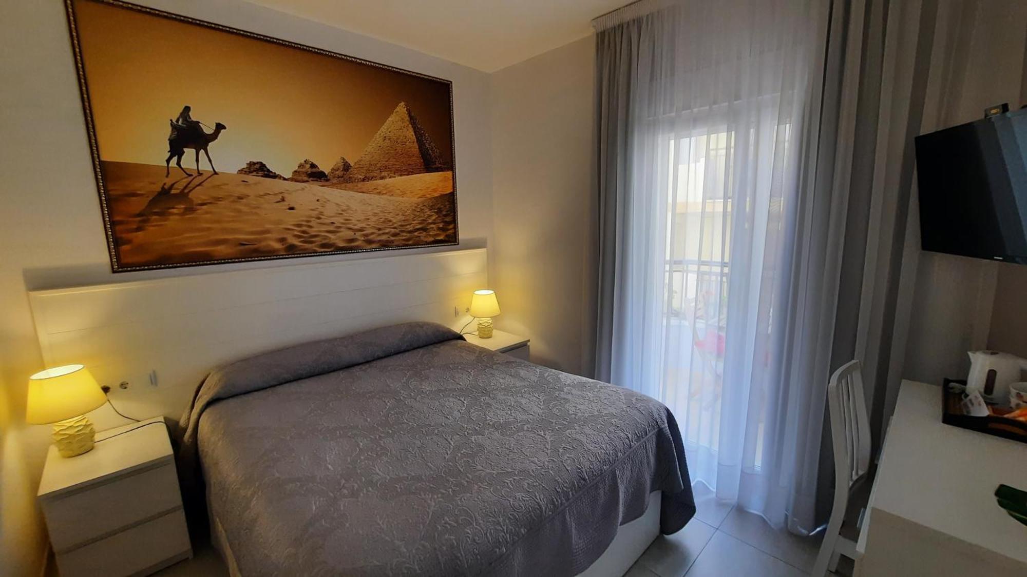 Hotel Maravillas Del Mundo Calpe Camera foto