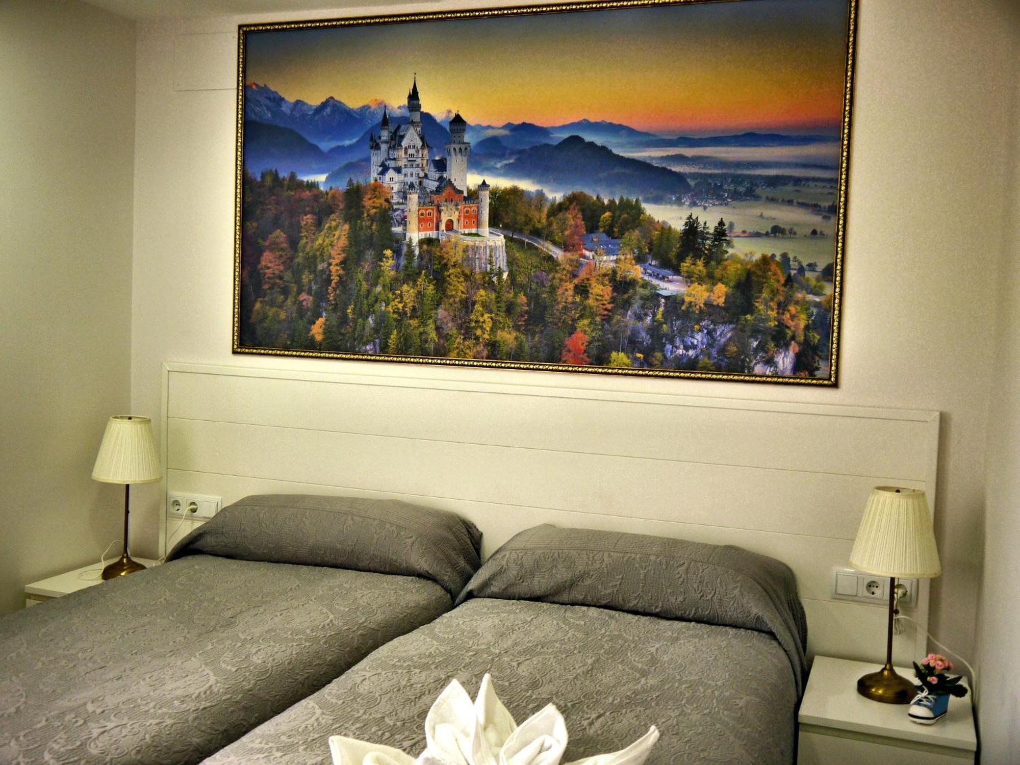 Hotel Maravillas Del Mundo Calpe Camera foto