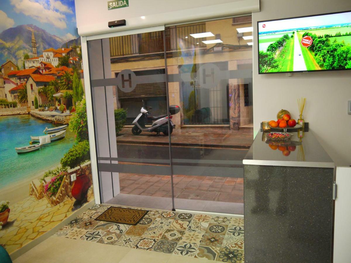 Hotel Maravillas Del Mundo Calpe Esterno foto
