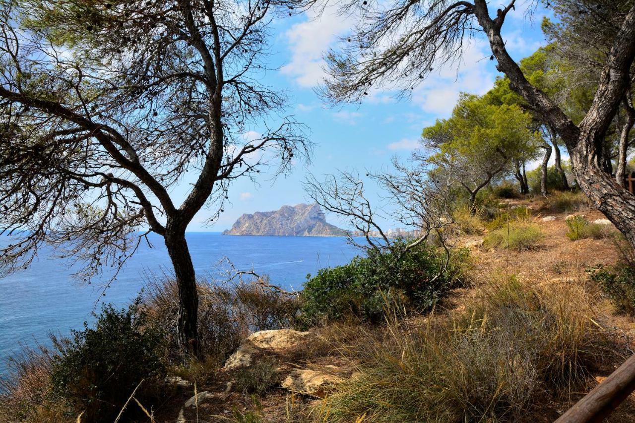 Hotel Maravillas Del Mundo Calpe Esterno foto