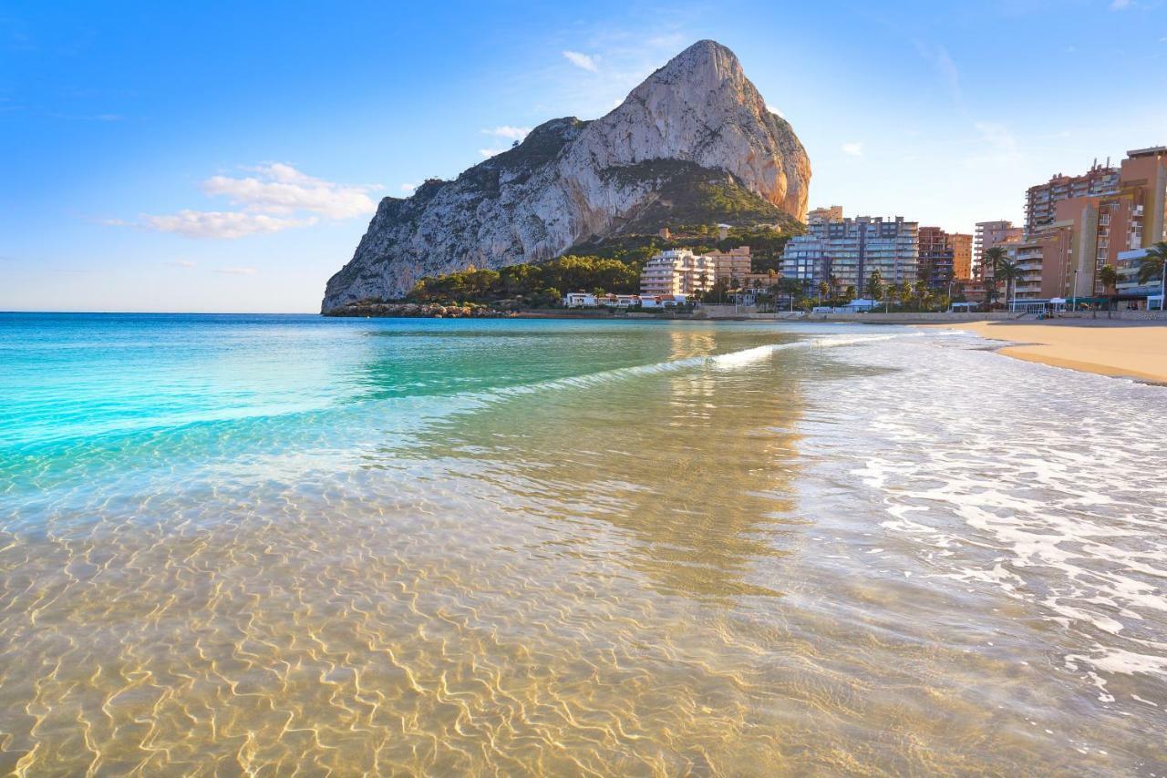 Hotel Maravillas Del Mundo Calpe Esterno foto