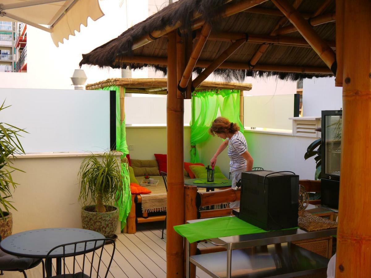 Hotel Maravillas Del Mundo Calpe Esterno foto