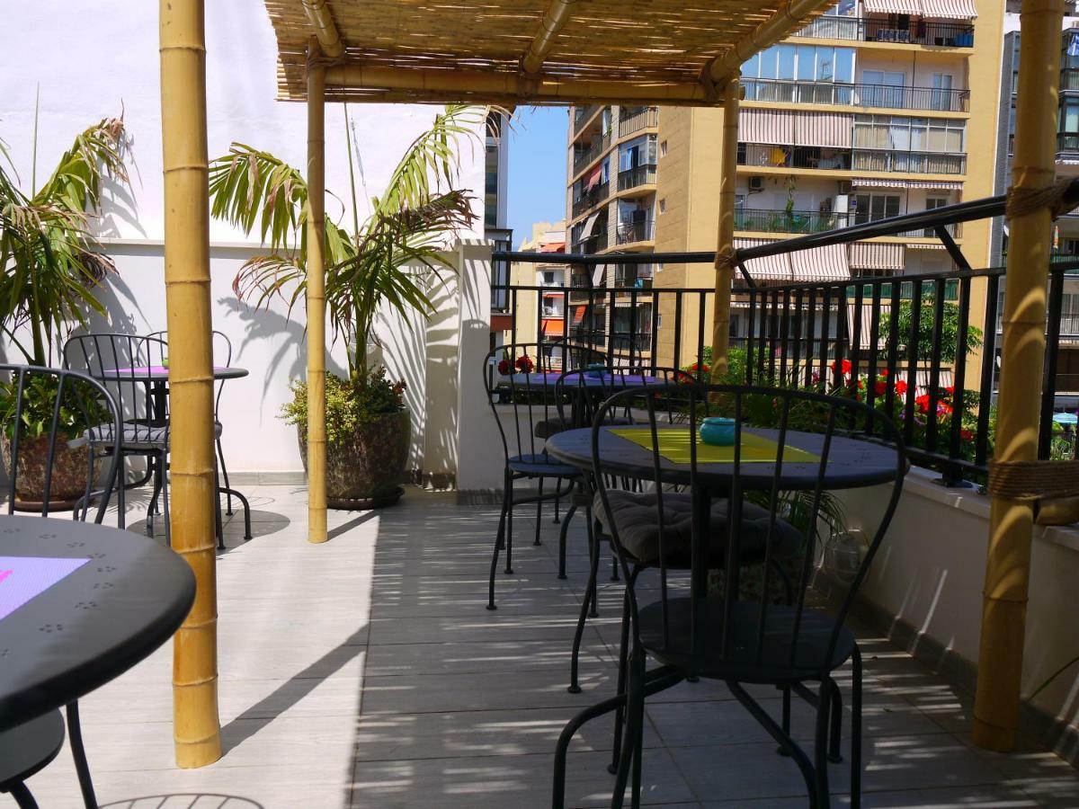 Hotel Maravillas Del Mundo Calpe Esterno foto